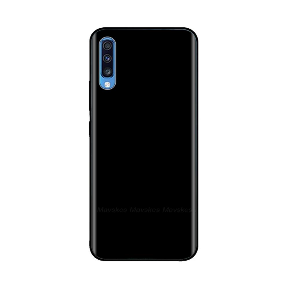 For Samsung A30 A20 A50 A70 Case TPU Cover For Samsung Galaxy A70 Back Cover A 70 A705 A705FN Silicon Soft Phone Case Bumper