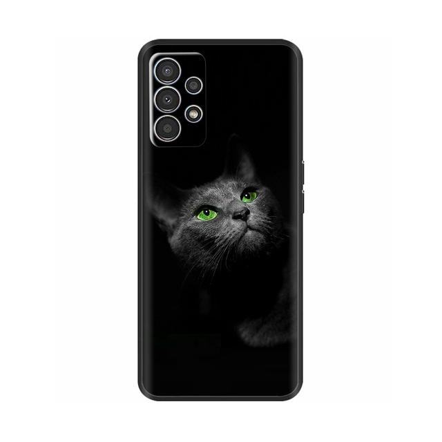 Case For Samsung A23 Cover Cartoon Soft Tpu Silicone Phone Cover For Samsung Galaxy A23 Case A235f A 23 Bumper Protective Fundas