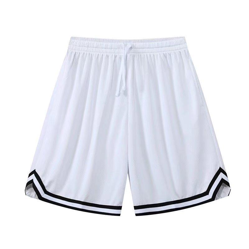 Mens Summer Athletic Shorts With Breathable Polyester Quickdry Fabric For Active Lifestyle