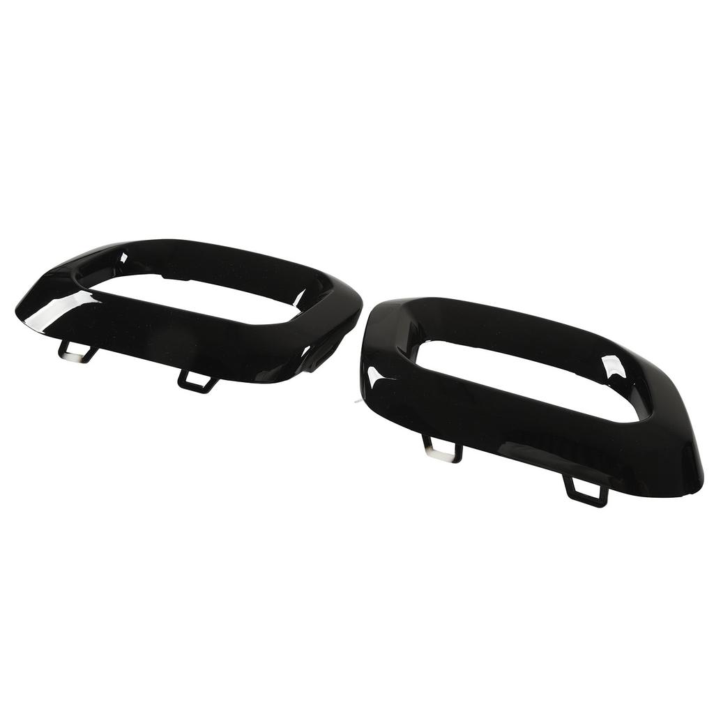 Exhaust Tip Cover Trims Bezel Fit For Benz GLC GLE GLS?Class X253 C253 W167 V167 C167 X167 AMG Line