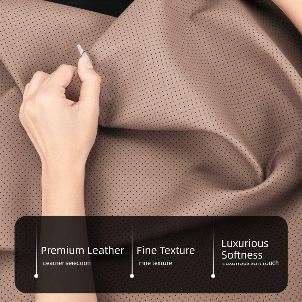 PU Leather Car Seat Cover Breathable Seat Protection Pad Car Interior Accessories
