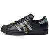 Superstar Sneaker Queen Женские кроссовки Black Core-Black Gold-Metallic GZ8403