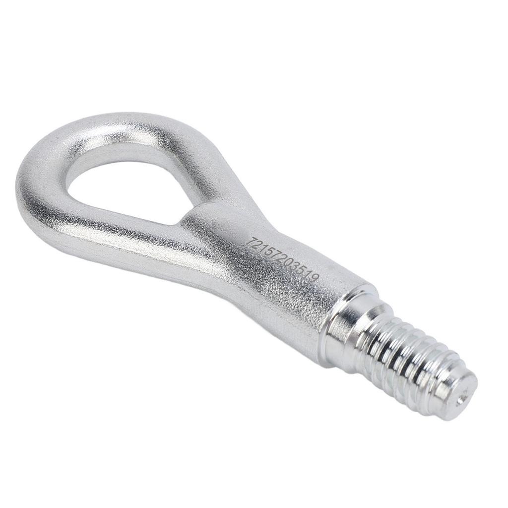 Буксировочные проушины 72151965186 Замена кольца для прицепа переднего бампера для Cooper R50 R52 R55 R56 R57