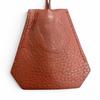 Very Good HERMES Necklace Margiela-era Clochette leather mens Used