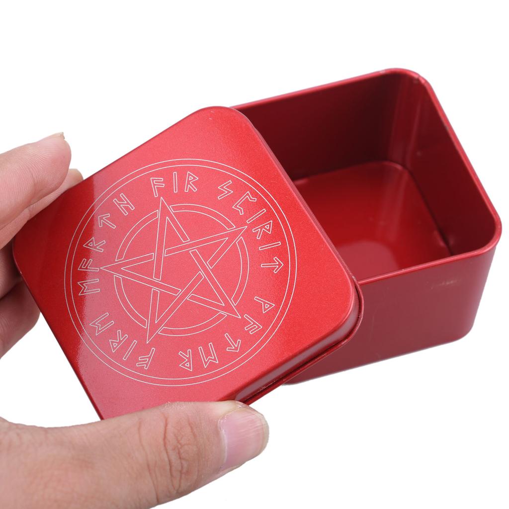 Аккуратно храните карты Таро, ящик для хранения, гадания, астрология, коробка для безделушек, практичные и стильные органайзеры для колоды