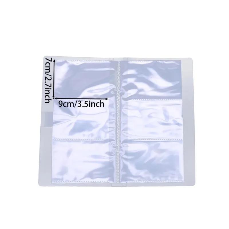 Binder Photocard Holder Photo Album Idol Album Photocards Collection Book Ticket Card Book Card Bags