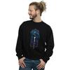 Harry Potter Mens Neon Nagini Sweatshirt