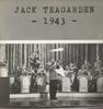 LP Record JACK TEAGARDEN - 1943 Q040 Queen-disc 1979 Italy Jazz Used