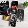 Death Note Case for Samsung Note 20 10 S25 Plus Ultra Lite FE M20 M21 M30 M31 M51 A11 A26 A51 A52 A53 A56 A70 A71 A72 A73