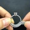 1PCS Invisible Ring Size Adjuster Transparent Spring Phone Ring Universal Men and Women Transparent Winding Coil