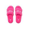 Puma Пушистые шлепанцы 'Fluo Pink' Женские 384937-03