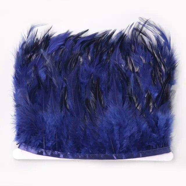 1 метр 10-15 см седло из перьев фазана, отделка, ремесленная лента, кисточка для рукоделия, швейные аксессуары, костюм для вечеринки, украшения со шлейфами