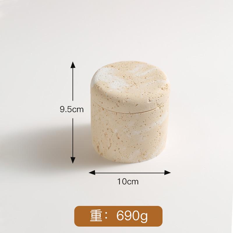 Травертиновый дозатор для мыла, мыльница, стаканчик для ополаскивателя, поднос, подставка для мыла, бутылка для антисептика, бутылка для лосьона, набор для ванной комнаты