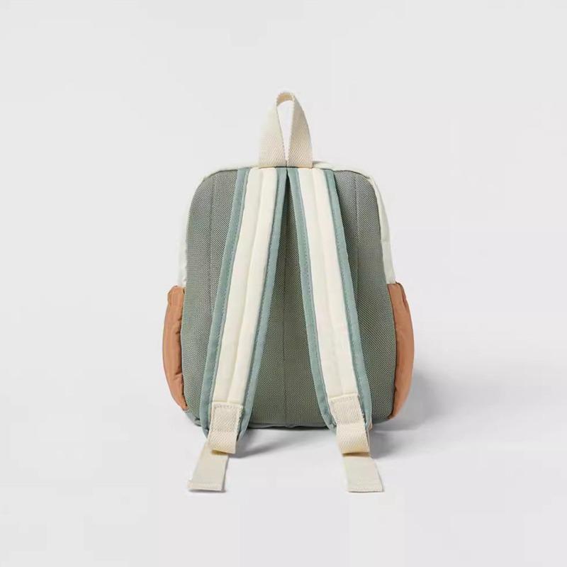 Children's 2023 Bee-Themed Backpack with Colorful Design