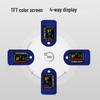 Pulse Oximeter Finger Clip Heart Rate and Blood Oxygen Monitor