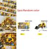 Simulation Mini Inertia Engineering Vehicle Children Toy For Preschool Kids Gift
