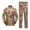 High Quality Military Airsoft Clothes Suits Uniform Training Suit Camouflage Hunting Shirts Pants Paintball Sets Military Pant Men