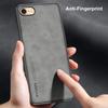 Роскошный кожаный чехол для iPhone 6 6S 7 8 Plus, силиконовый защитный чехол для телефона iPhone 5 5S SE 2020 2022 SE2 SE3 Coque