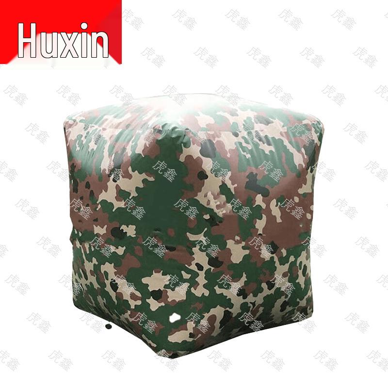 Huxin Inflatable Training Obstacles