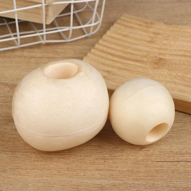 1 шт. 6/8 см ПВХ Круглый Маркеры для Краболовной Сети Поплавок Пенопластовый Поплавок Поплавок Глубоководный Шнур Поплавки для Гидроцикла Каяка Якоря Линия Лодки