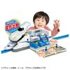 TAKARA TOMY Plarail Pitto Transformation Dodekashinkansen Nozomi Train Toy Ages GO! 3+