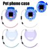 Virtual Pet Game Machine Case Shockproof PC Protective Cover Electronic Pet Toy Protector Sleeve Skin Shell Game Machine Accessories
