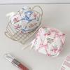 Bow Coin Purse Multifunctional Sanitary Napkin Storage Bags Cute Earphones Lipstick Pouch Gift