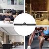Штанга с эспандером Фитнес-штанга для тяги сверху Приспособление для блочного тренажера для домашних гребных тренировок Фитнес-оборудование