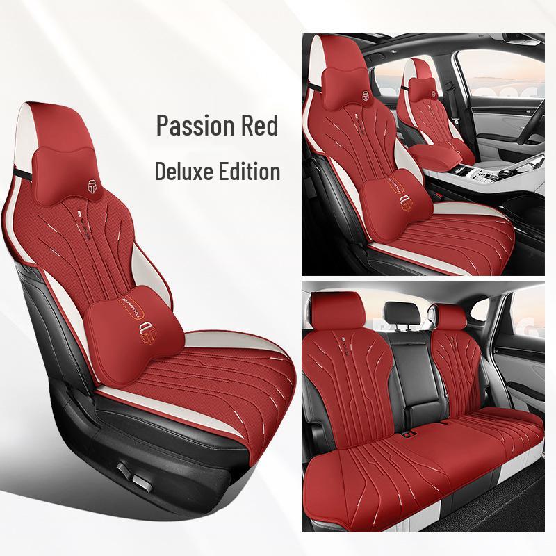 BYD Song Pro Custom Car Seat Covers - Half-Pack, All-Season Cushions