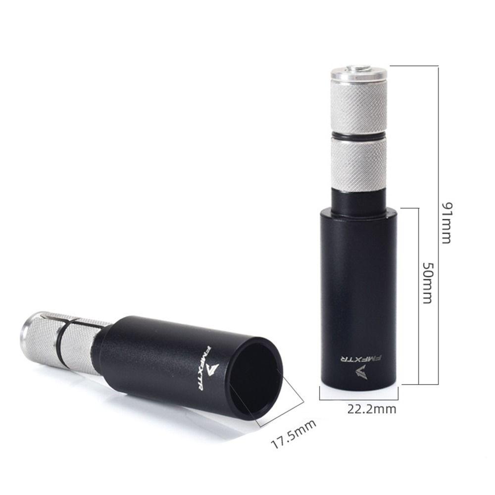 Удлинитель руля диаметром 15-20 мм для горного велосипеда