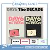 DAY6 - 4TH FULL ALBUM [The DECADE] [POB]