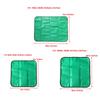 Indoor Green Plant Square Transplanting Potting Mat Foldable Waterproof Thickened Gardening Mat for Transplanting and Mess Control