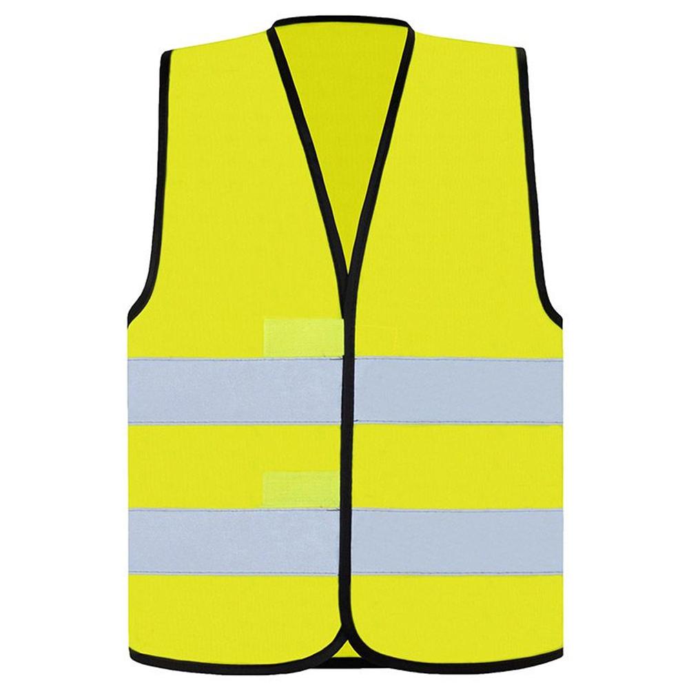 Korntex Unisex Adult CO² Neutral Paris Safety Hi-Vis Vest