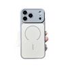 Магнитный чехол-защита для объектива iPhone 17 Pro Max - Полное покрытие, Защита от падений, Матовое покрытие