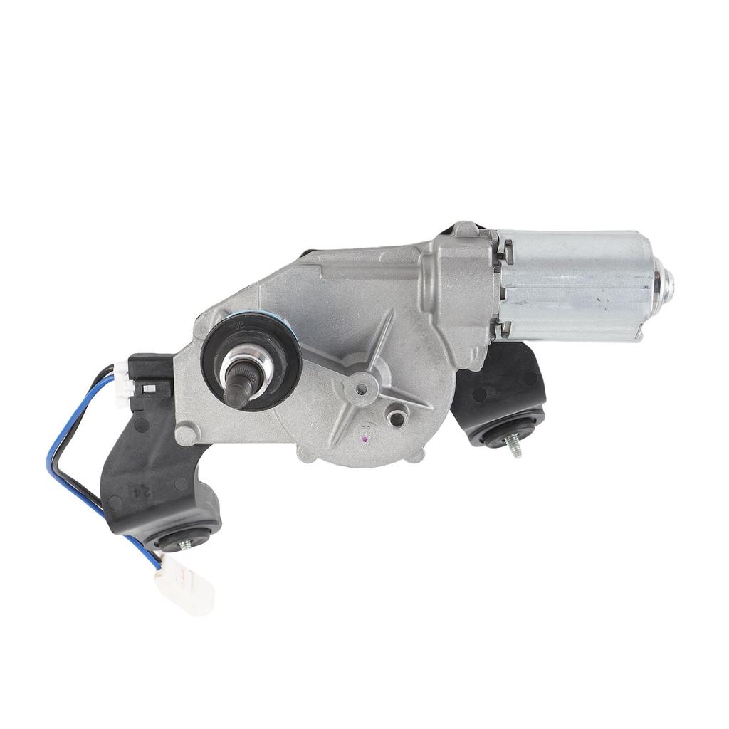 Мотор заднего стеклоочистителя 987002W000 Сплав металла Погодоустойчивый Мотор стеклоочистителя Замена для Santa Fe Sport 2013 2017