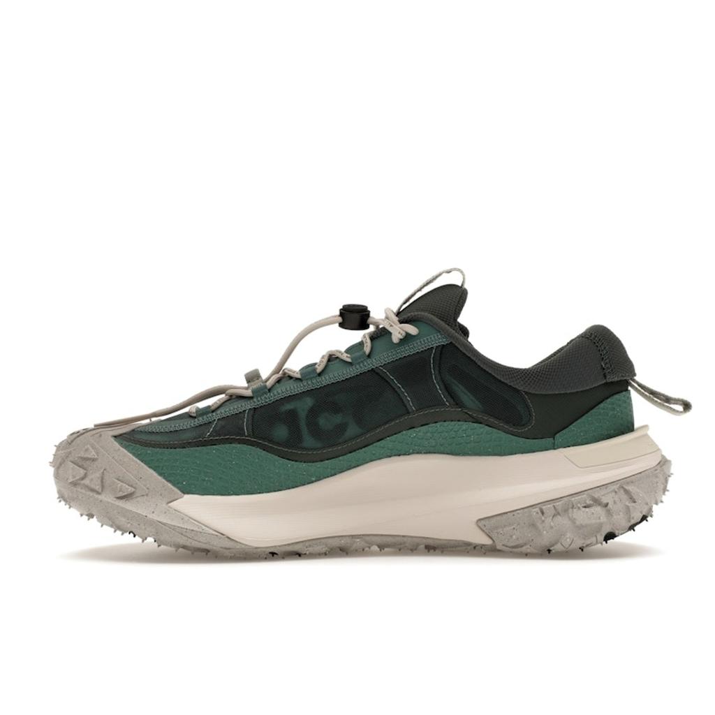 Nike ACG Mountain Fly Low 2 Bicoastal Unisex Sneakers Green Vintage-Green Light-Orewood-Brown DV7903-300