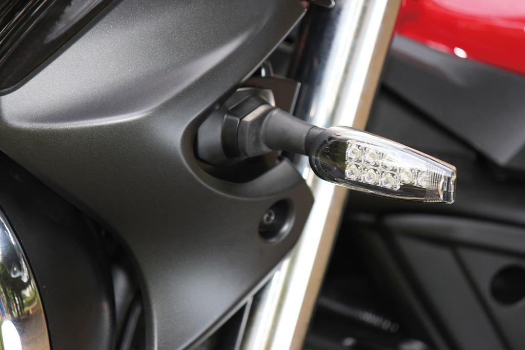 Детали для мотоциклов Kijima, светодиодный указатель поворота TRL2, прозрачная линза SV650/ABSSUZUKI219-5171