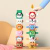 Animal Stacking Game Toys For Kids With Wing Fine Motor Training Deformation Educational Toy Birthday Gifts For Boys Girls
