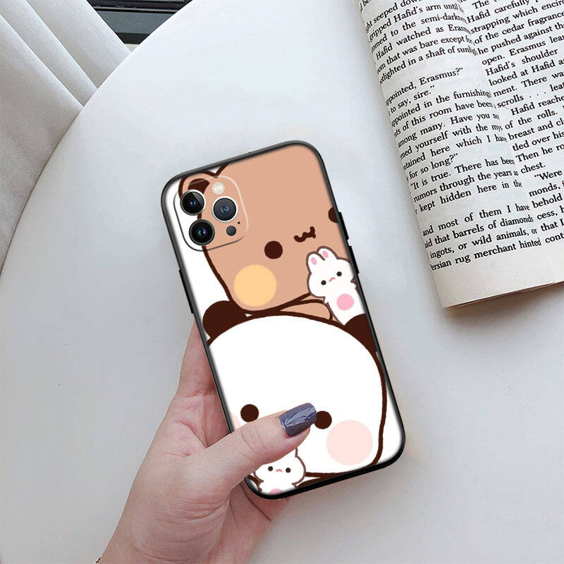 Чехол для телефона MH26 BUBU DUDU для iPhone 7 8 11 12 13 14 15 16 17 16E XS Pro Max XR X SE Air