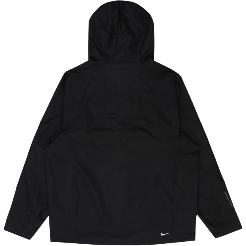 Nike ACG Storm-Fit Cascade Дождевик Черная мужская уличная одежда DV9415-010