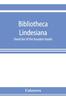 Книга Bibliotheca Lindesiana. Hand List of the Boudoir Books