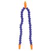 7pcs Flexible Arms Flexible Soldering Holder Blue Wire Clip Holder  Circuit Board Repairing