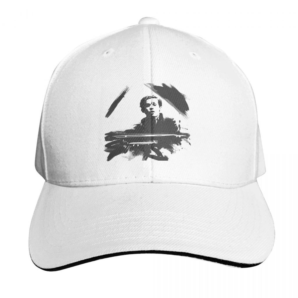 Glenn Gould Baseball Cap Hood Hat Beach Fashion Beach Thermal Visor Baseball Unisex Womens