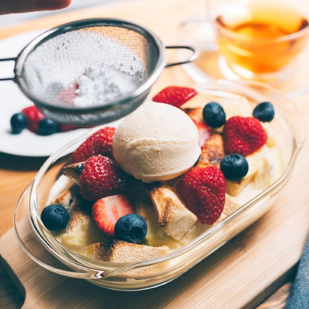 Hario Форма для запеканки из термостойкого стекла, набор из 2 шт., производство Япония HGZO-1812.