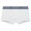 Air Seamless Series Mesh Fitted Boxer Briefs Мужское нижнее белье Белый NB2753-100