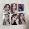 Haewon Photocard Batch
