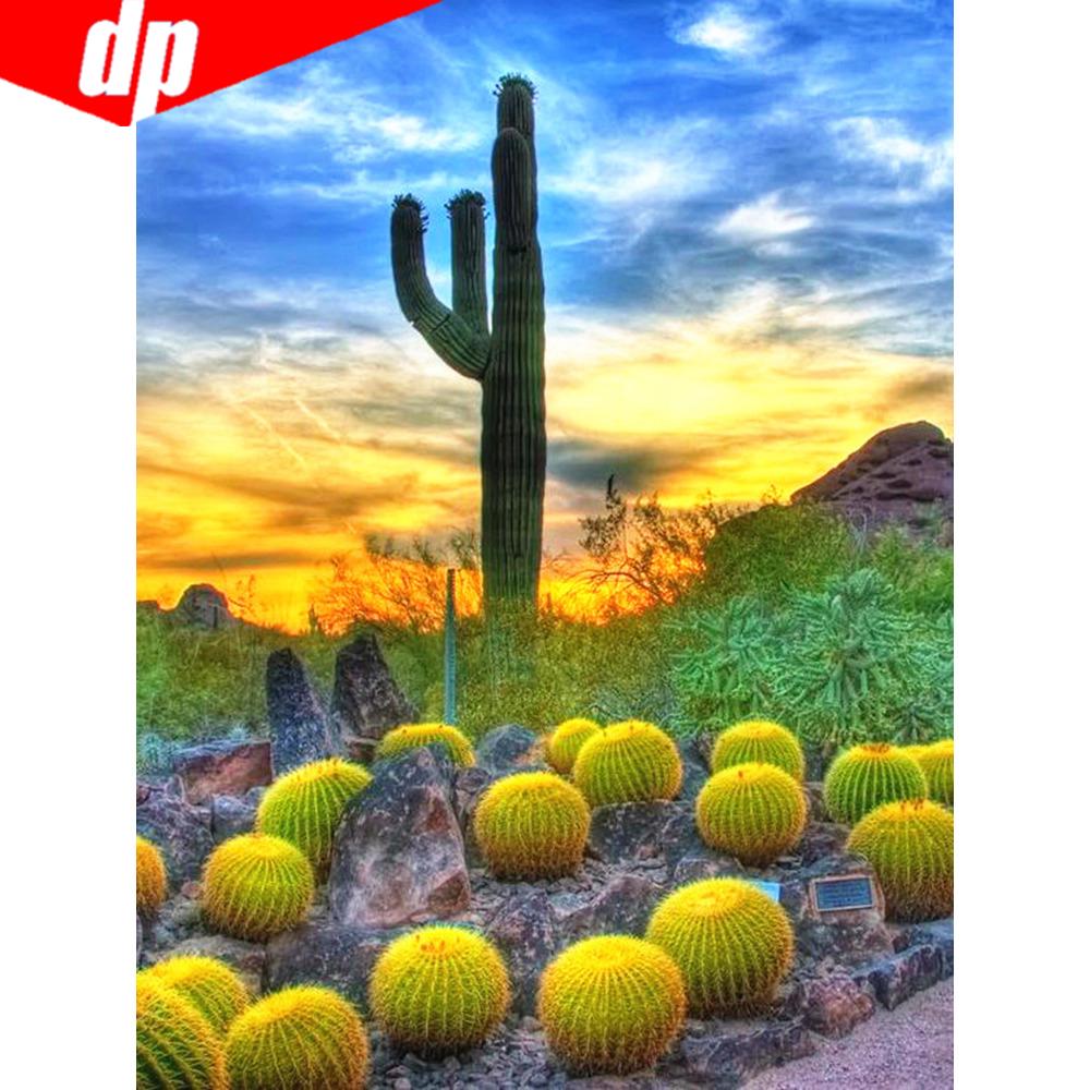 Алмазная живопись Полная круглая Пейзажная вышивка Распродажа Картина стразами Алмазная мозаика Вышивка крестом