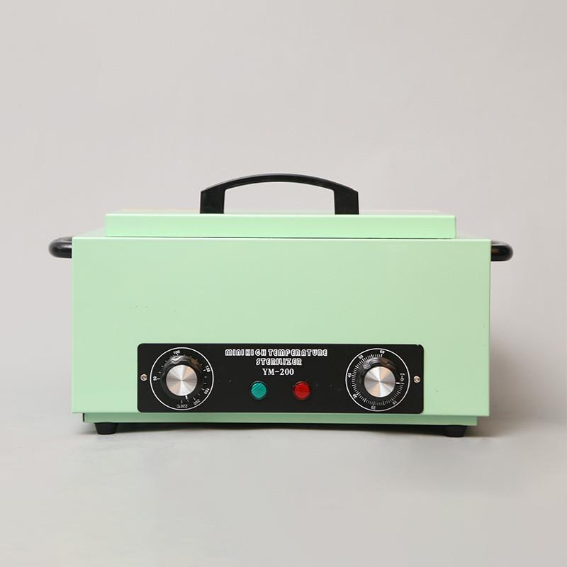 20L Intelligent High Temperature Disinfection Box Dental Beauty Salon Stainless Steel Sterilization And Disinfection Cabinet