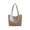 Tote Bag New Autumn and Winter Women's Bag High-end Leather Large Capacity Commuting One-shoulder Underarm Bag