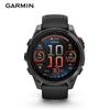 Garmin Fenix 8 Флагманский Черный 47 мм GPS-смарт-часы (Китайская версия)